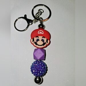 ❤️ MARIO - BAG CLIP